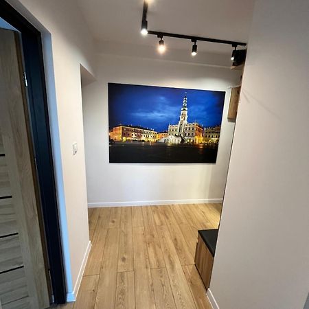 Brylant Stare Miasto Zamość 外观 照片